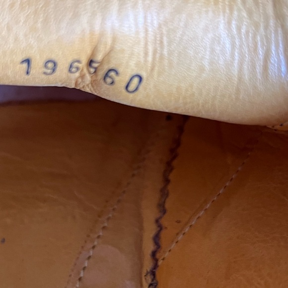 Undandy R.A.Melee men shoes, size 46 color blue - Picture 8 of 9